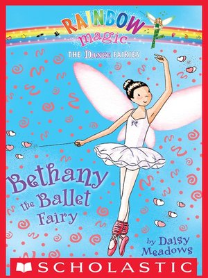 cover image of Bethany the Ballet Fairy
